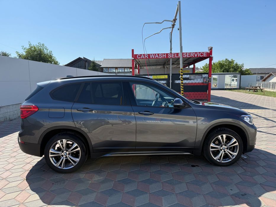 BMW X1 2017 — imagine 3