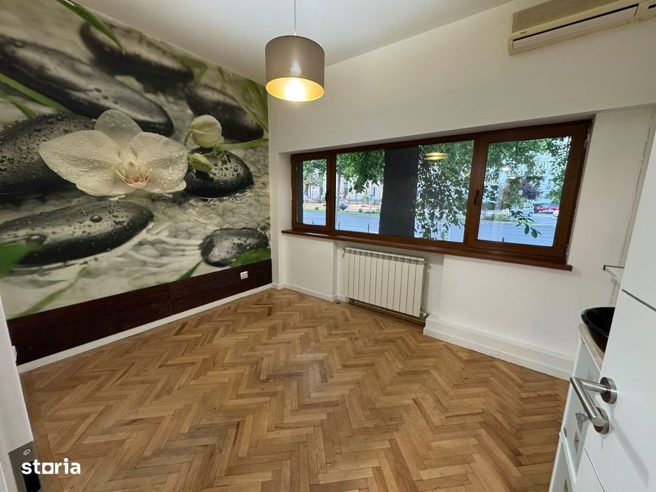 Apartament Victoriei, 79 mp, Parter - Potrivit Locuință sau Spațiu Com