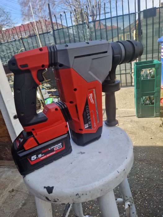 Rotopercutor Milwaukee M18 ONEFXPX  brushless 5 jouli 2025