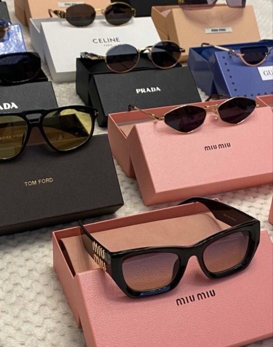 Ochelari de Soare Miu Miu/ Prada/ Tom Ford/ Gucci / Celine