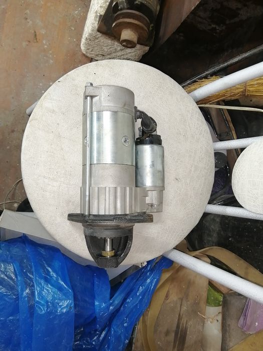 Стартер на китайцев