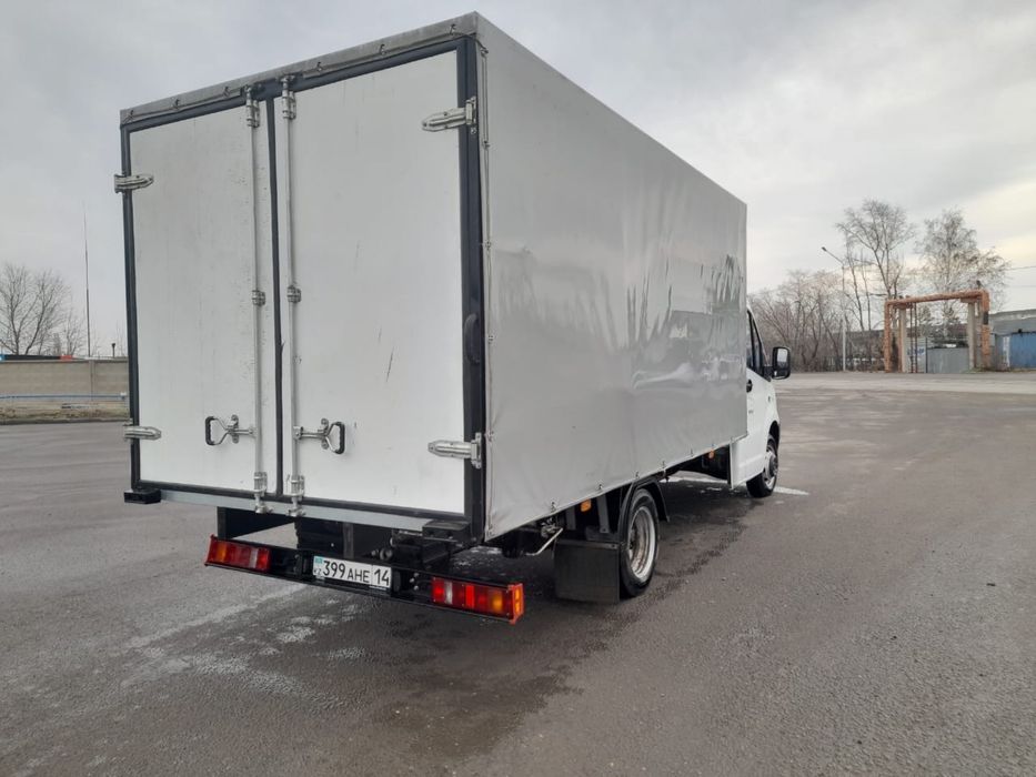 ГАЗель NEXT 2024года, новая