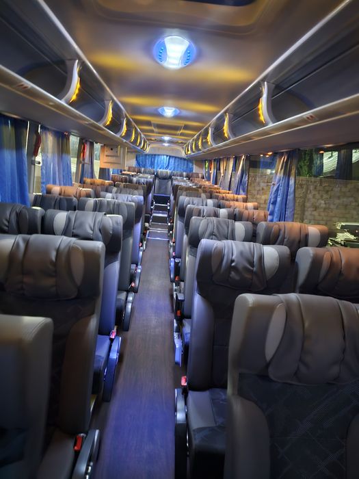 Автобус хизмати Узбекистон буйлаб саехат.