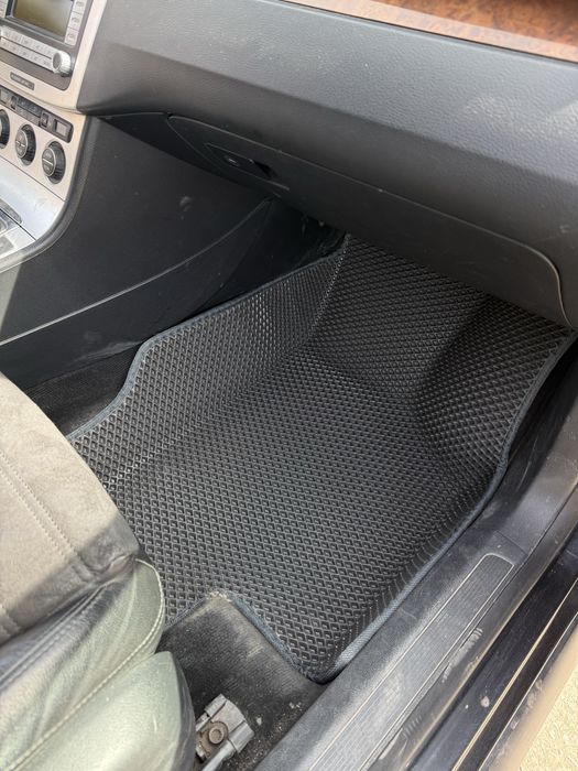 Ева коврик и термоформовка