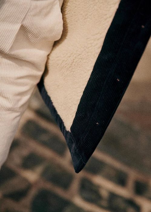 Кадифено яке Sezan, S