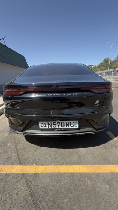 BYD xan 3,9. 2 mator