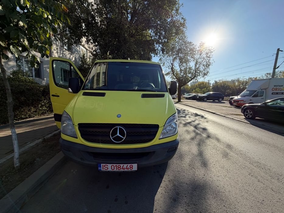 Mercedes Sprinter 2.2 cdi Euro5 131cp