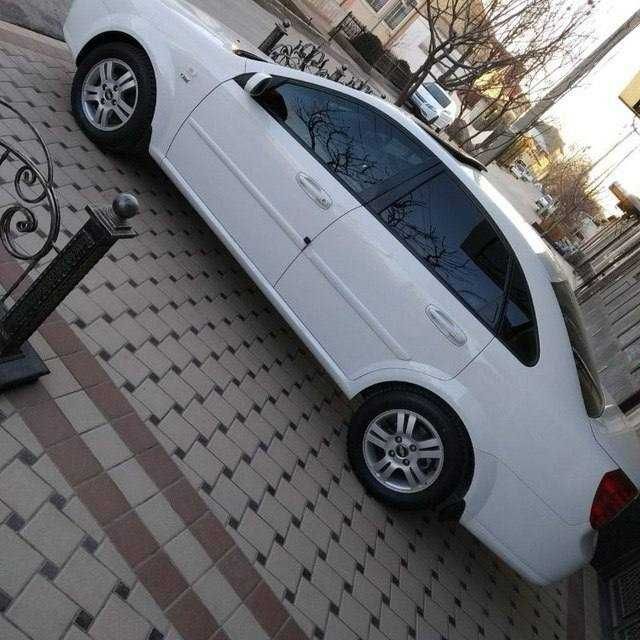 Lacetti Chevrolet