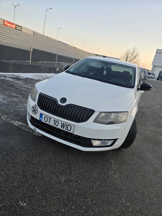 Vând Skoda Octavia 3