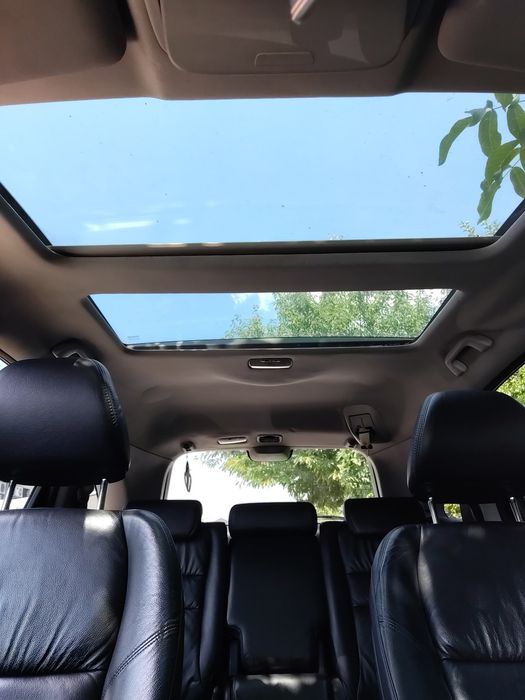 Honda CR-V benzina+gpl