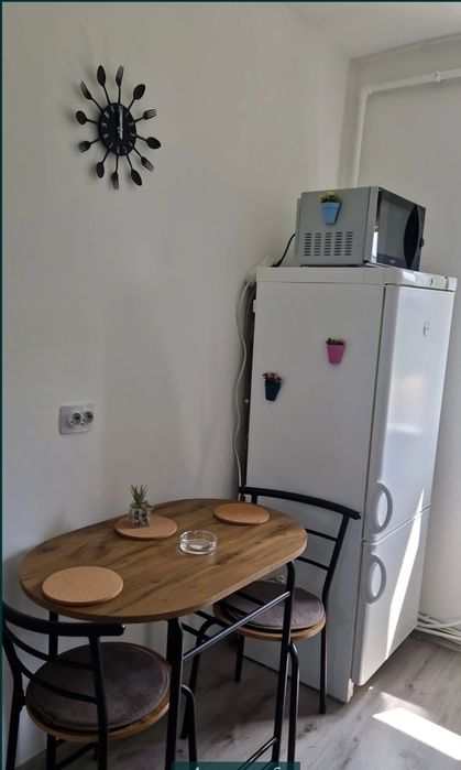 Garsoniera în regim hotelier