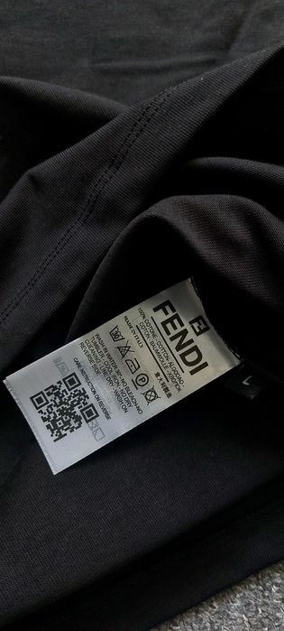 FENDI Мъжка тениска