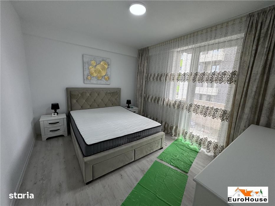 Apartament 2 camere in bloc nou de vanzare in Alba Iulia