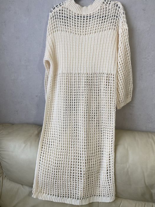 Дамска рокля тип дълга туника