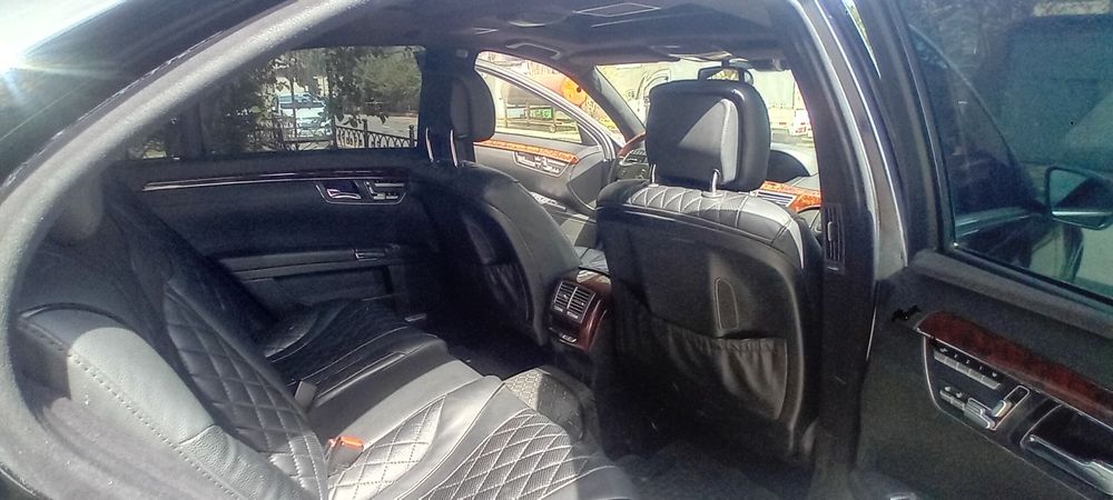 Mercedes s400 w221 w222 qilingan