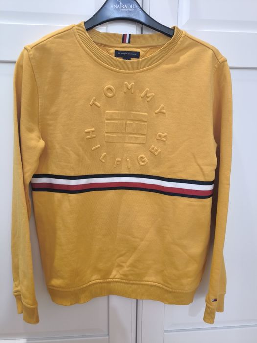Hanorac/ bluzon copii  Tommy Hilfiger 12-14 ani