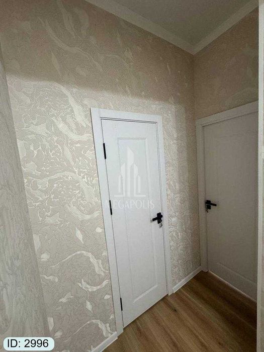 pridasgir tarafda 2 xonali tayyor kvartira sotiladi №2996