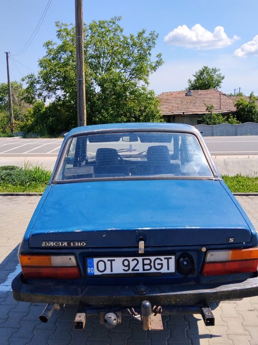 DACIA 1310 1992 — imagine 4
