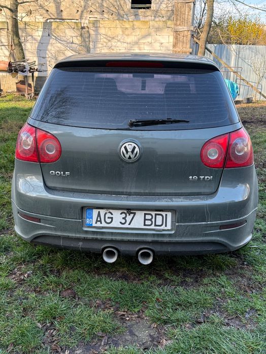 Schimb golf 5 gti, si jaguar xf