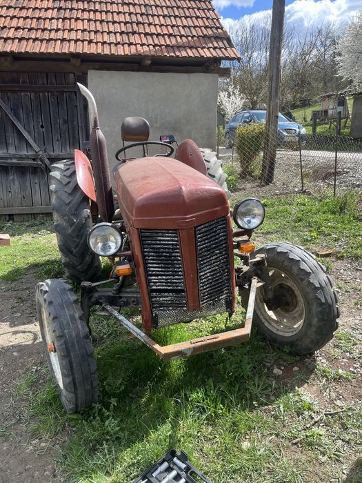 Massey Ferguson 35