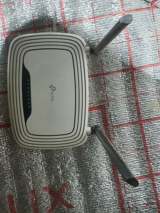 Wifi Tplink роутр в хорошем состоянии