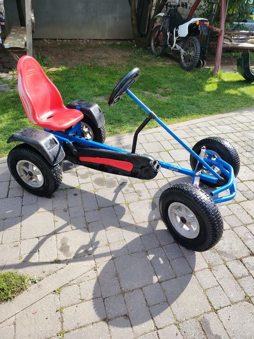 Vand Berg gokart