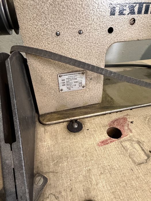 Швейная машина Textima производственная