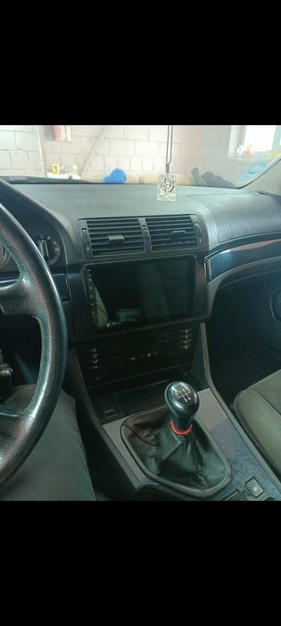 Установка Автомагнитол