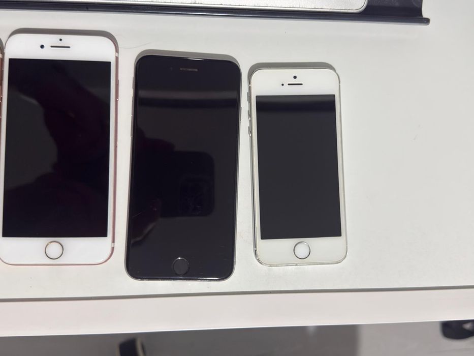 Iphone 8 plus (5S, SE, 6S, 7)