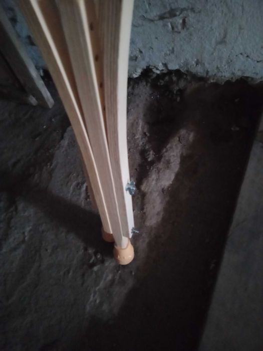 Костыли новые абсолютно