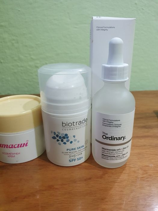 Дамска козметика