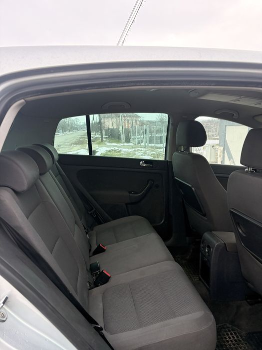 Volkswagen Golf 5 Plus, 2.0