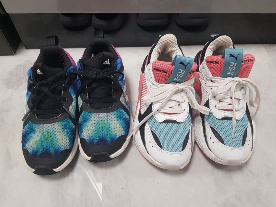 Маркови обувки за момичета