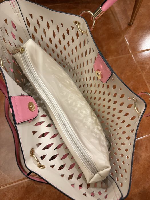 Новая  сумка от итальянского бренда Cristinaeffe.