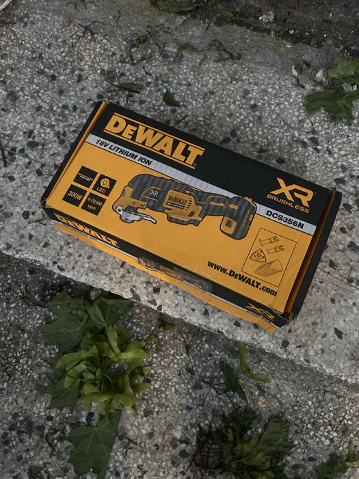 DeWalt Multitool XR DCS356N