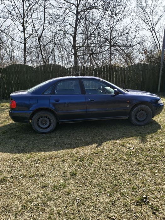 Audi A4 B5 — 1997 — 1.6 Benzină