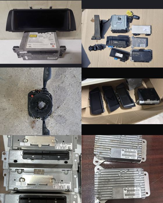 Dezmembrez Bmw f10 520d 184/ 530xd-258cp