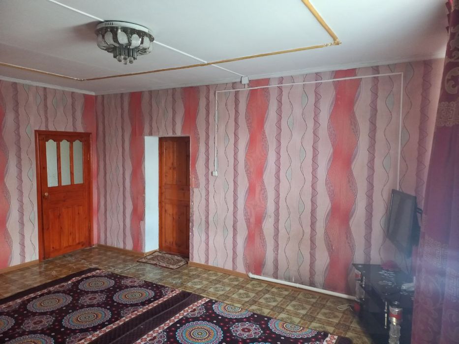 продается дом. бурное