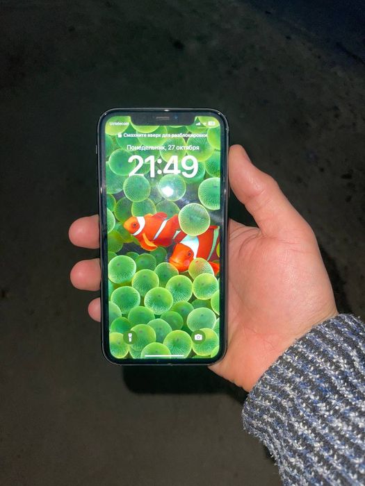 iPhone 11 64gb yomkost 81 radnoy