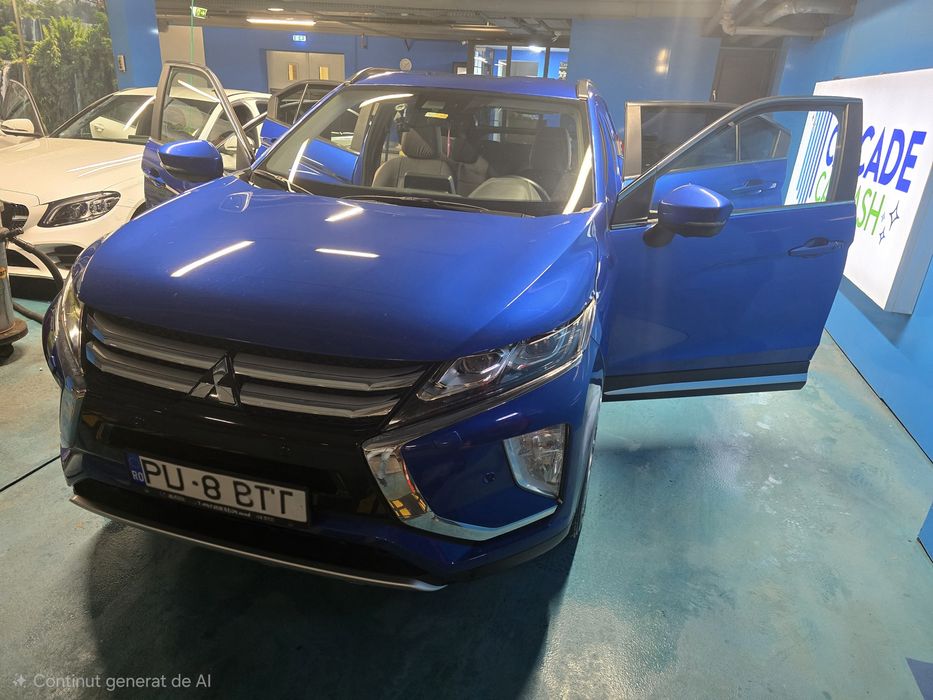 MITSUBISHI Eclipse Cross 2020 — imagine 3