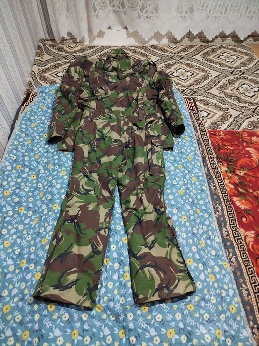Военная форма моон размер 54
