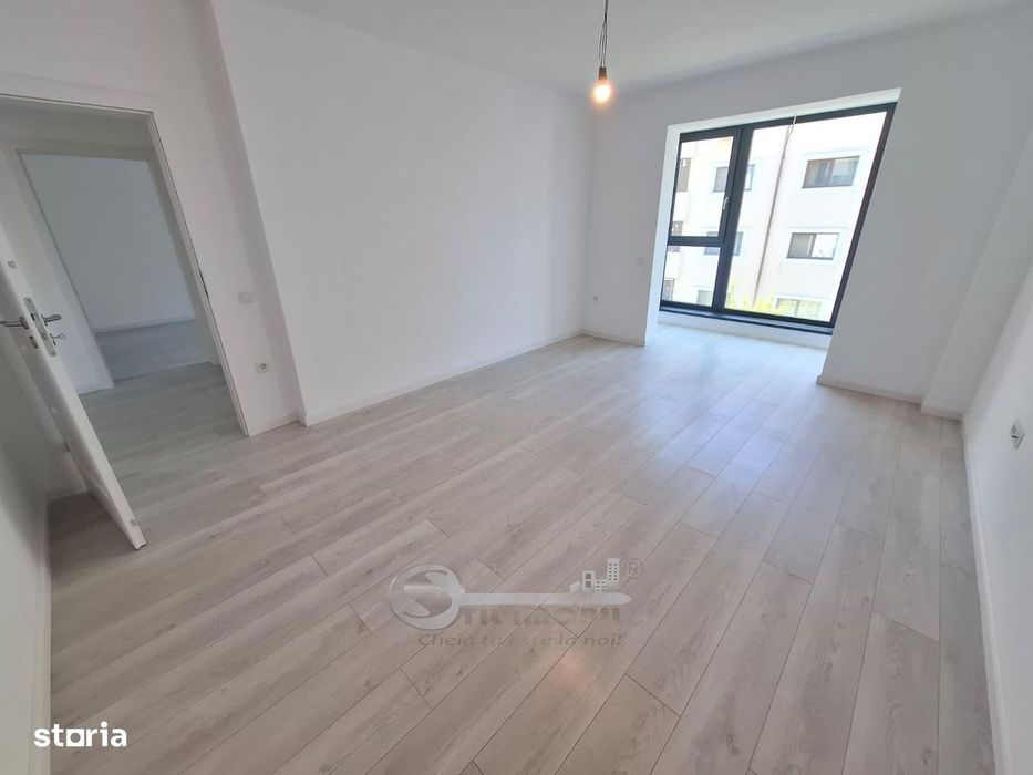 Apartament 3 camere nou de vanzare in Iasi Valea Lupului, decomandat