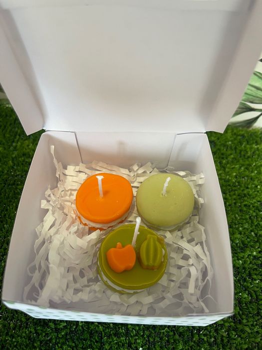 Декоративни свещи