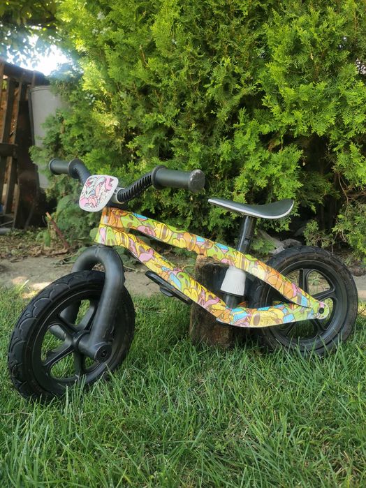 Колело за баланс Chillafish BMXie artistic