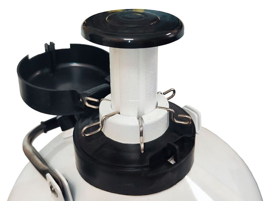 Сосуд Дьюара Азот Бочка Сосуд Дюар