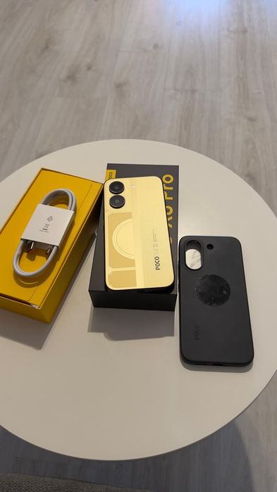 Poco X8 Pro 256gb - Galben