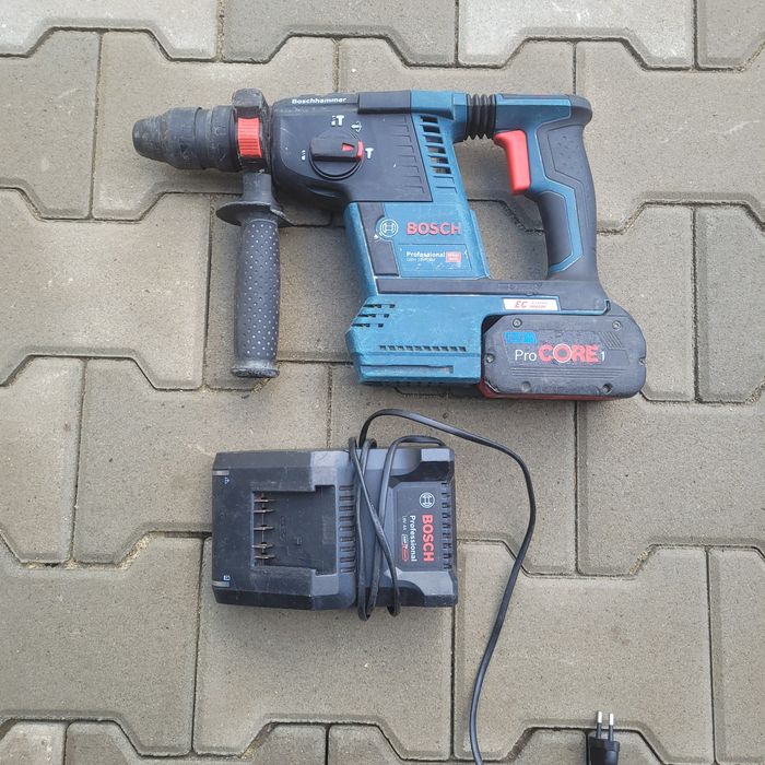 Rotopercutor BOSCH GBH 18v-26F