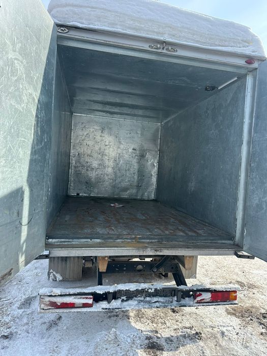 Термобудка на газель (Кузов)