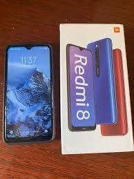 Redmi 8 ПАМЯТИ 64 GB