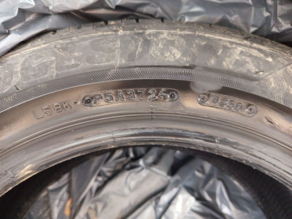Anvelope vara Bridgestone
